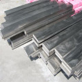 barra plana retangular de aço inoxidável polido grau 316l com preço justo e acabamento de superfície 2B de alta qualidade
